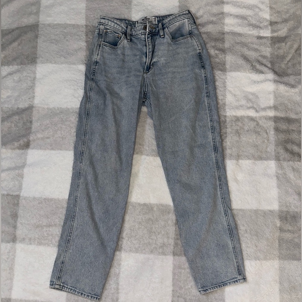 Hollister high waisted Jeans